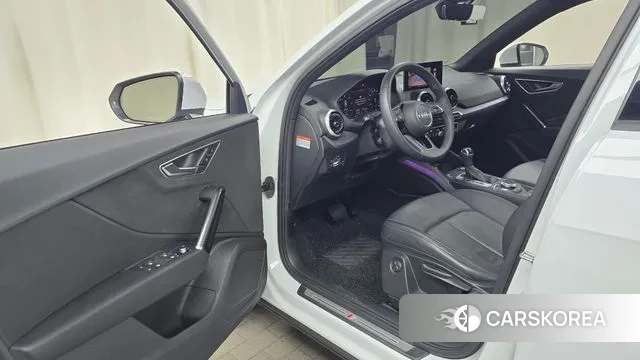 Audi Q2 id 3751714 из Кореи 20