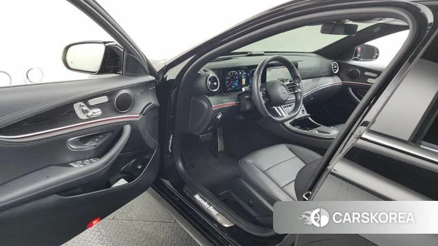 Mercedes-Benz E-Class W213 id 4609660 из Кореи 35