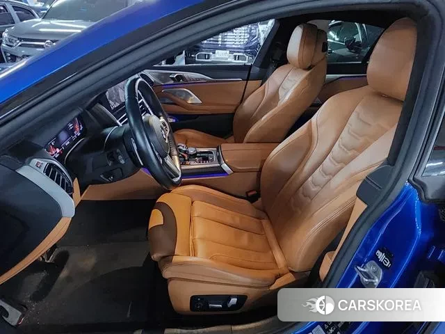 BMW 8 Series (G15) id 3060181 из Кореи 20