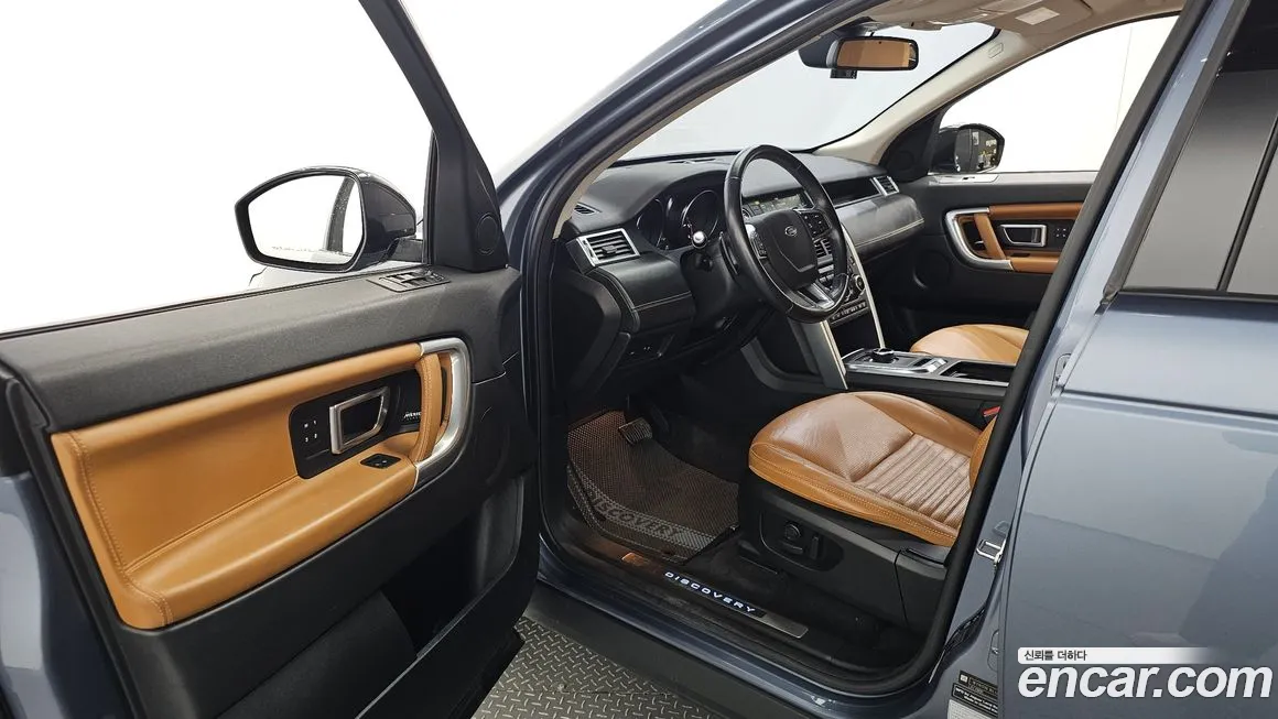 Land Rover Discovery Sports id 2071576 из Кореи 20