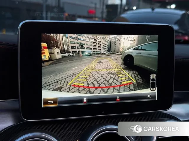 Mercedes-Benz C-Class W205 id 3737240 из Кореи 13