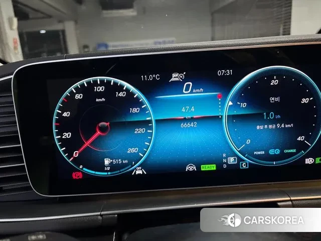 Mercedes-Benz GLE-Class W167 id 3472508 из Кореи 12