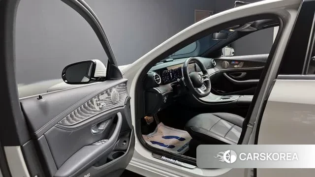 Mercedes-Benz E-Class W213 id 3043427 из Кореи 20