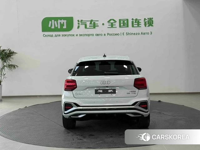 Audi Q2L id 4348503 из Китая 22