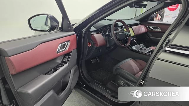 Land Rover Range Rover Velar id 3933626 из Кореи 20