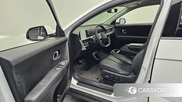 Hyundai Ionic 5 id 3850993 из Кореи 20