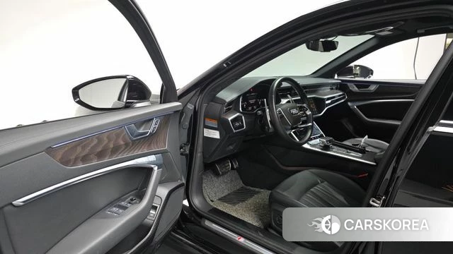 Audi A6 (C8) id 3833102 из Кореи 20