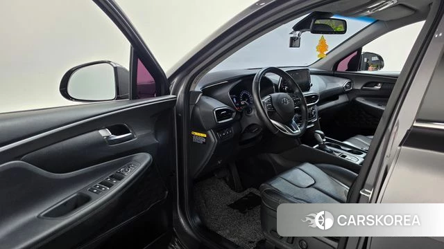 Hyundai Santa Fe TM id 4907780 из Кореи 33