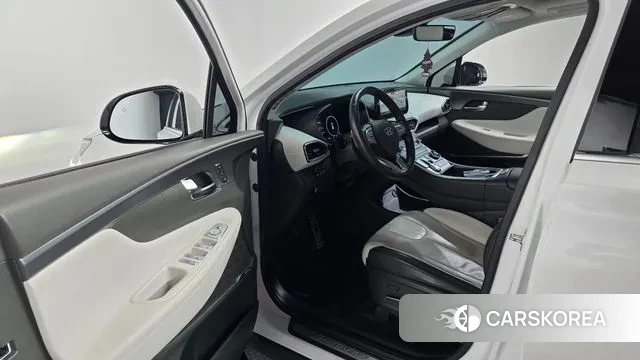 Hyundai The New Santa Fe id 3524983 из Кореи 20