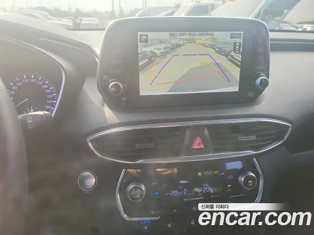 Hyundai Santa Fe TM id 2757544 из Кореи 20