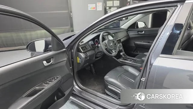 Kia K5 second generation id 3465099 из Кореи 20