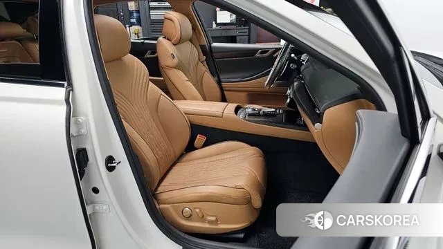 Genesis G80 (RG3) id 3600488 из Кореи 20