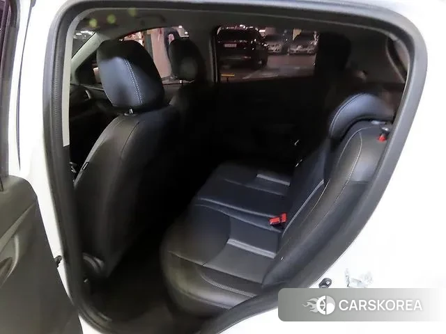 Chevrolet (GM Daewoo) The New Spark id 3504185 из Кореи 20