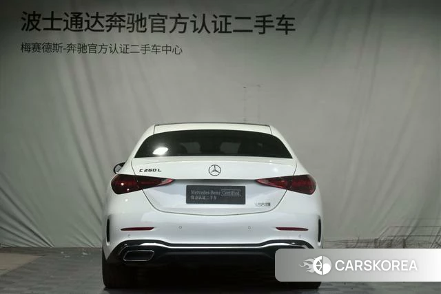 Mercedes-Benz Class C id 4207262 из Китая 16