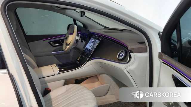 Mercedes-Benz EQE SUV X294 id 4540430 из Кореи 20
