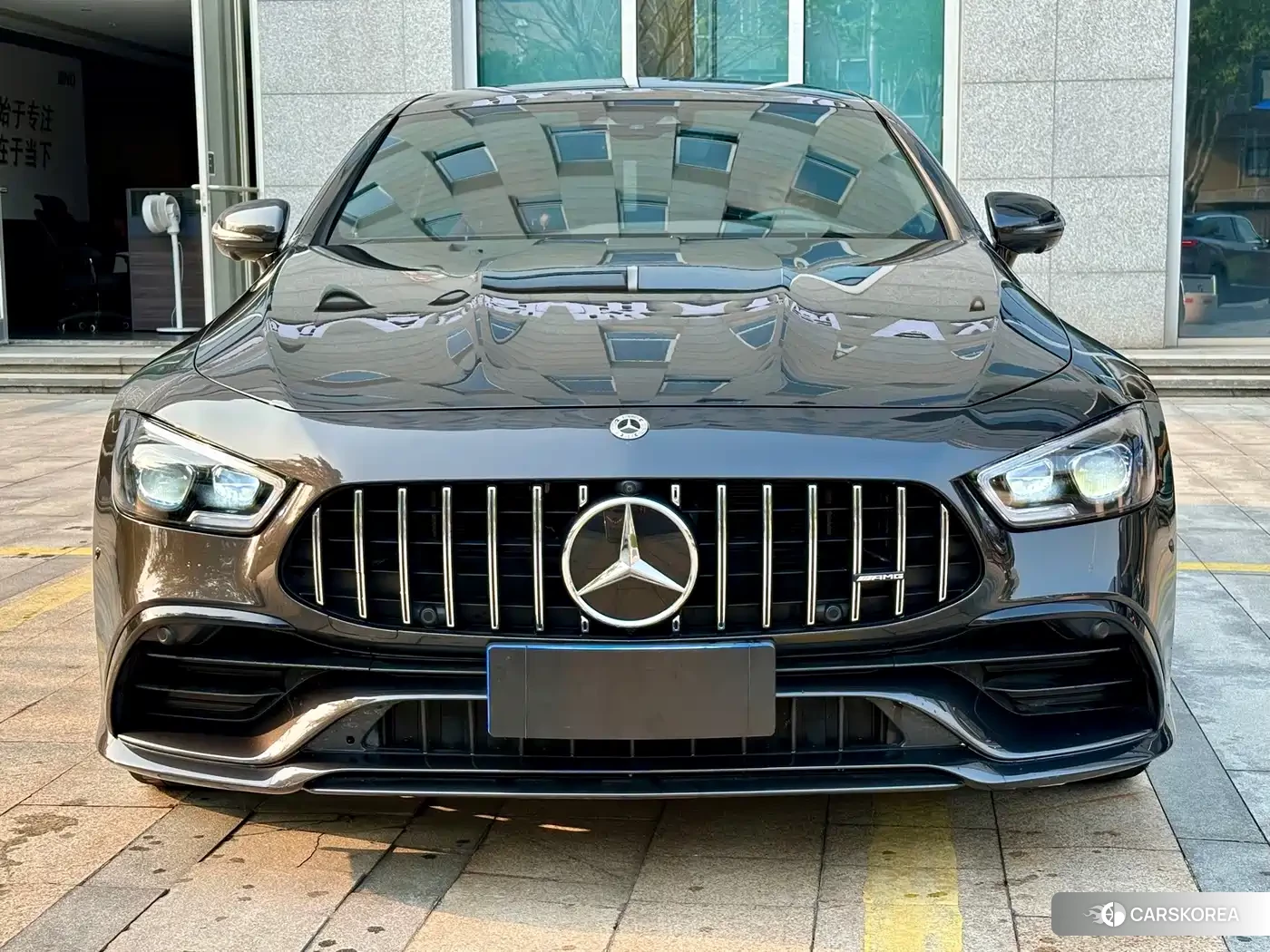 Mercedes-Benz AMG GT id 4644693 из Китая 15