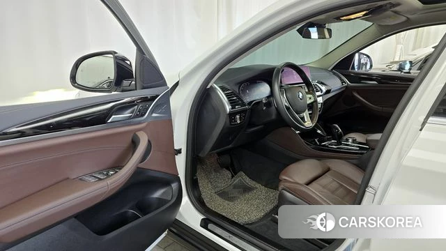 BMW X4 (G02) id 3905123 из Кореи 20