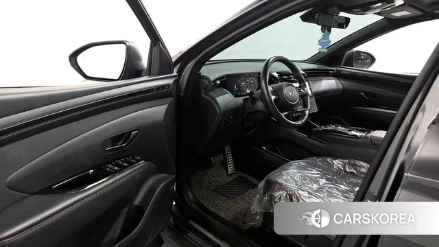 Hyundai Tucson Hybrid (NX4) id 3488410 из Кореи 20