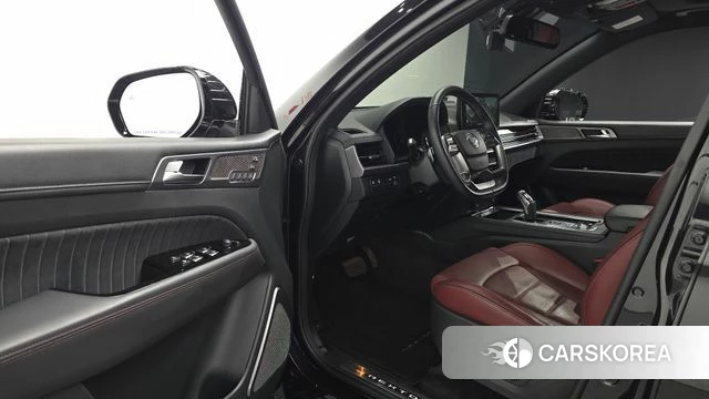 Ssangyong Rexton New Arena id 4395138 из Кореи 20