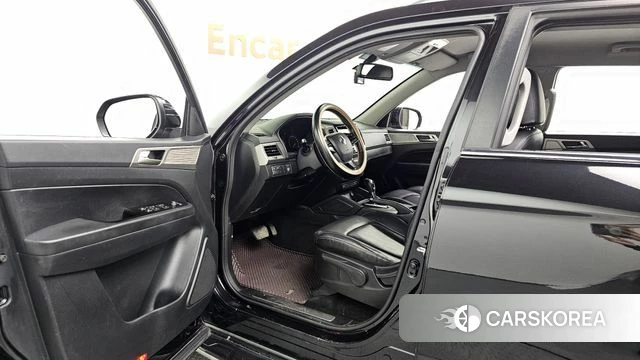 Ssangyong Rexton Sports id 3867453 из Кореи 20
