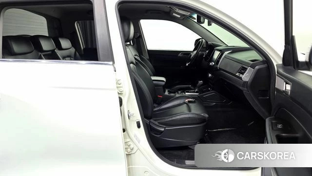 Ssangyong Rexton Sports id 4728301 из Кореи 20