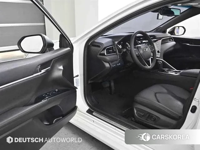 Toyota Camry (XV70) id 3713777 из Кореи 20