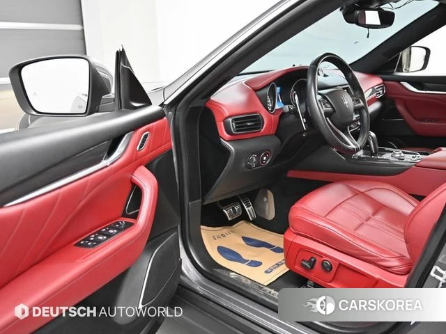 Maserati Levante id 4397333 из Кореи 20