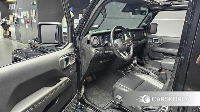 Jeep Wrangler (JL) id 4495458 из Кореи 30