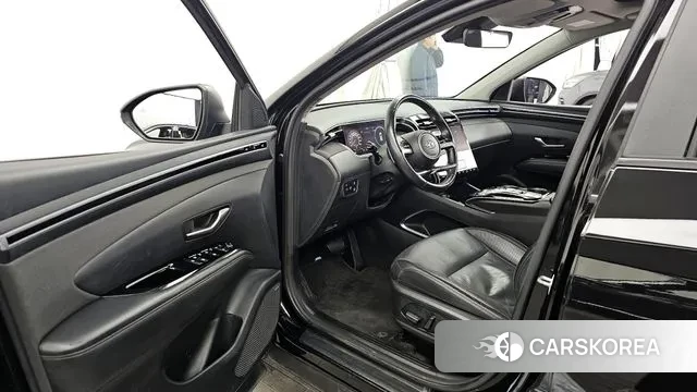 Hyundai Tucson Hybrid (NX4) id 3778159 из Кореи 20