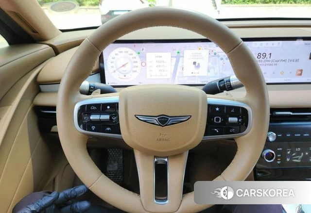 Genesis G80 (RG3) id 4388129 из Кореи 12