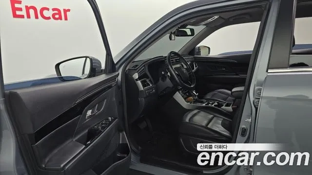 Ssangyong Beautiful Korando id 2956708 из Кореи 20