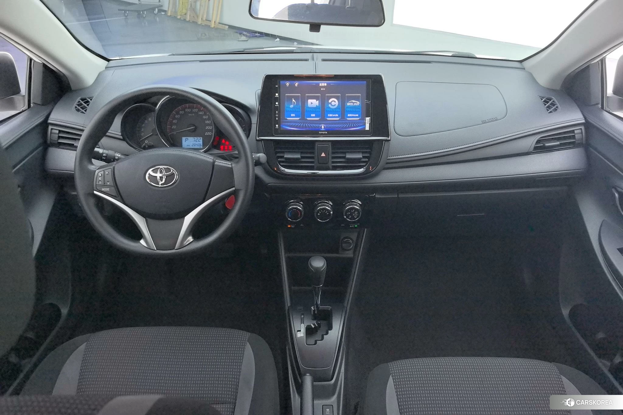 Toyota Vios FS id 4467443 из Китая 17