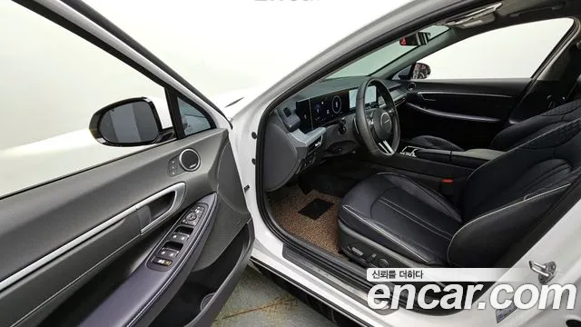 Hyundai Sonata D Edge (DN8) id 2679909 из Кореи 20