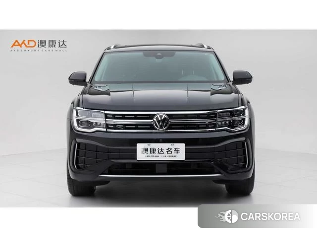 Volkswagen Tourang id 4321014 из Китая 10