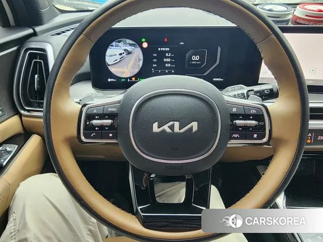 Kia The New Sorento 4th Generation id 3020859 из Кореи 20