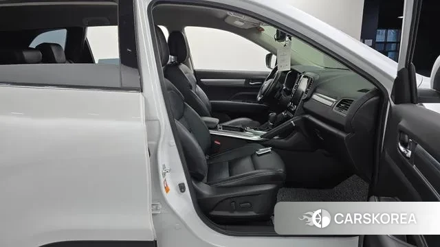 Renault Korea (Samsung) The New QM6 id 3439513 из Кореи 20