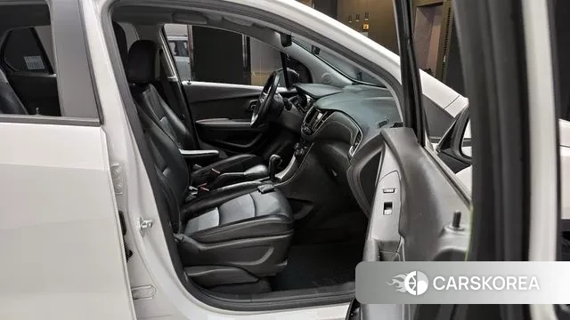 Chevrolet (GM Daewoo) The New Trax id 3568222 из Кореи 20