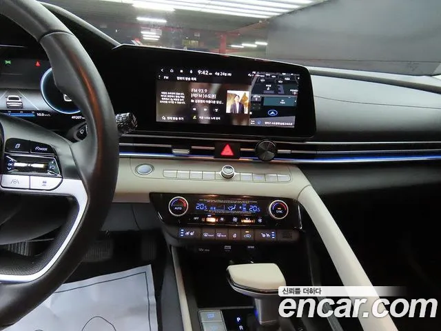 Hyundai Avante (CN7) id 2661663 из Кореи 20