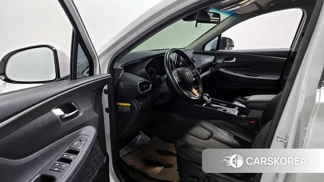 Hyundai Santa Fe TM id 3531213 из Кореи 20