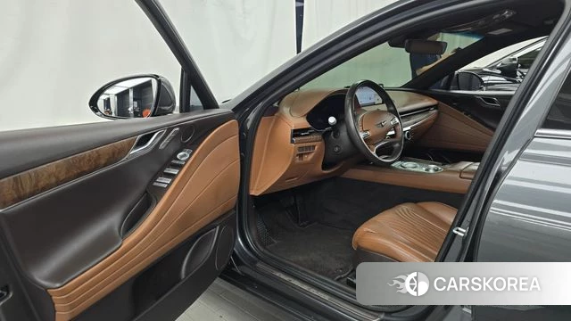 Genesis G80 (RG3) id 4562636 из Кореи 20