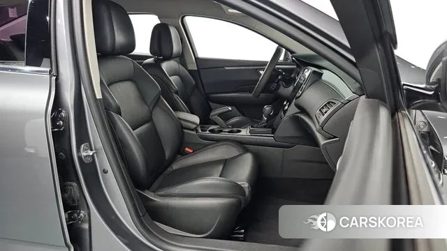 Renault Korea (Samsung) SM6 id 3009303 из Кореи 20