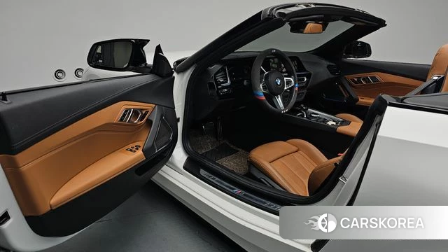 BMW Z4 (G29) id 4322413 из Кореи 20