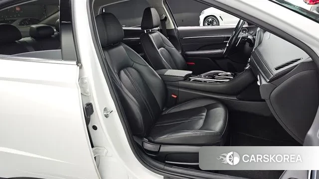 Hyundai Sonata (DN8) id 3379051 из Кореи 20