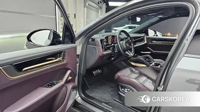 Porsche Cayenne (PO536) id 3447120 из Кореи 20