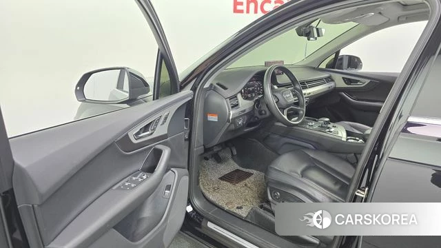 Audi Q7 (4M) id 3893647 из Кореи 20