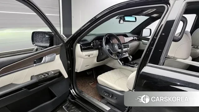 Kia Mohave Master id 3508862 из Кореи 20