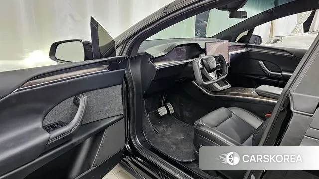 Tesla Model X id 3074263 из Кореи 20