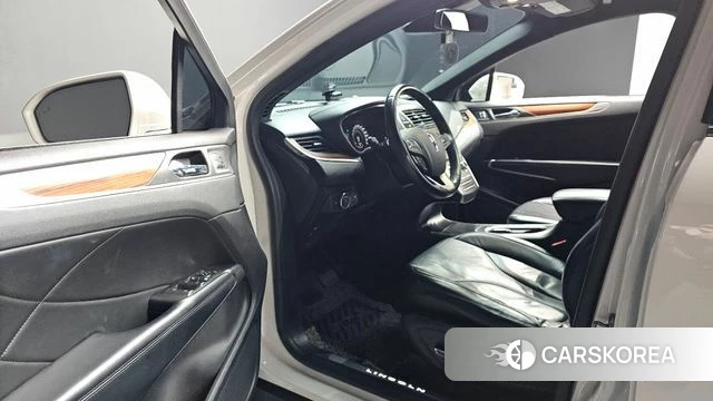 Lincoln MKC id 4574284 из Кореи 30