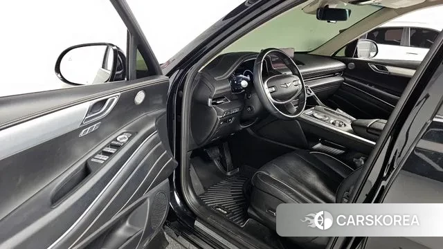 Genesis GV80 id 3406037 из Кореи 20