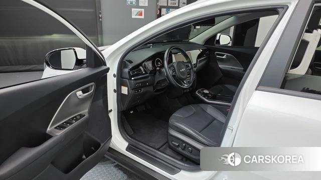 Kia Niro Plus id 4469205 из Кореи 31